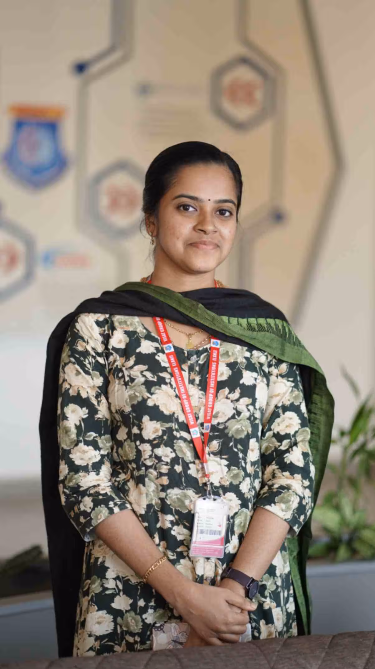 Asst.Prof. Andriya Binu